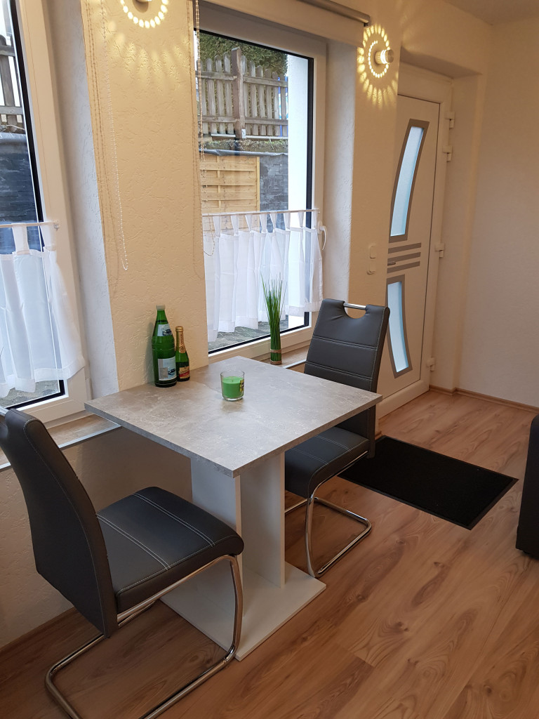 Apartment B in Melsungen – Einblick in die Unterkunft